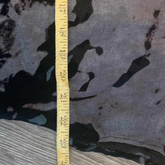 SAM&LAVI Top From Sax Sheer XS Great Colors - Picture 8 of 9